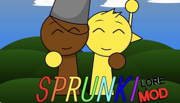 Sprunki Lore Mod