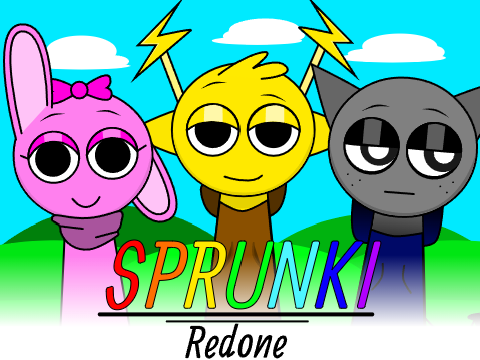 Incredibox Sprunki redone
