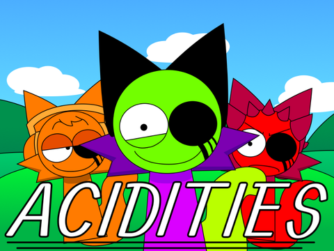 Sprunki-ACIDITIES
